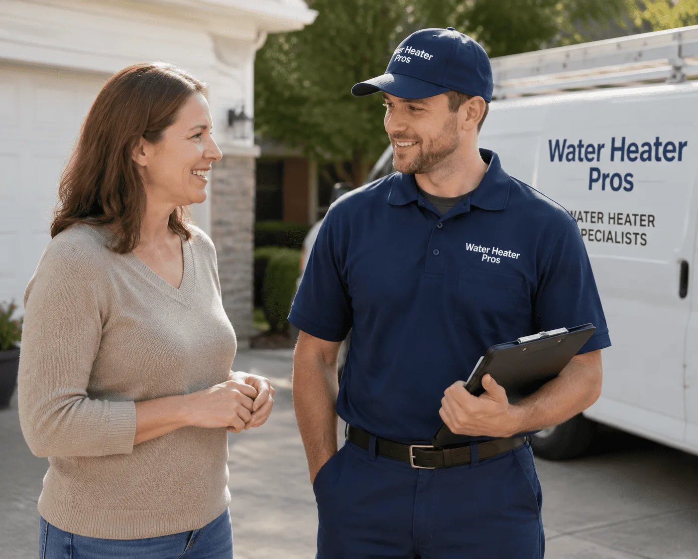 Water Heater Repair Help for Laguna Woods, CA